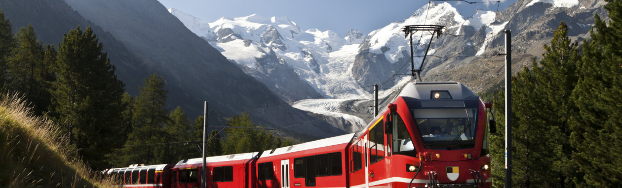 Swiss Travel Pass – Swiss Train Travel